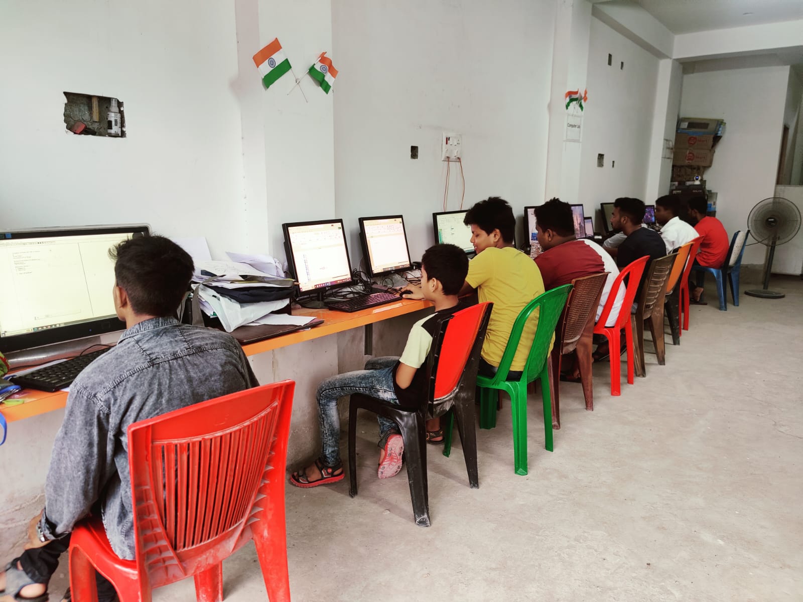 Institute Photos